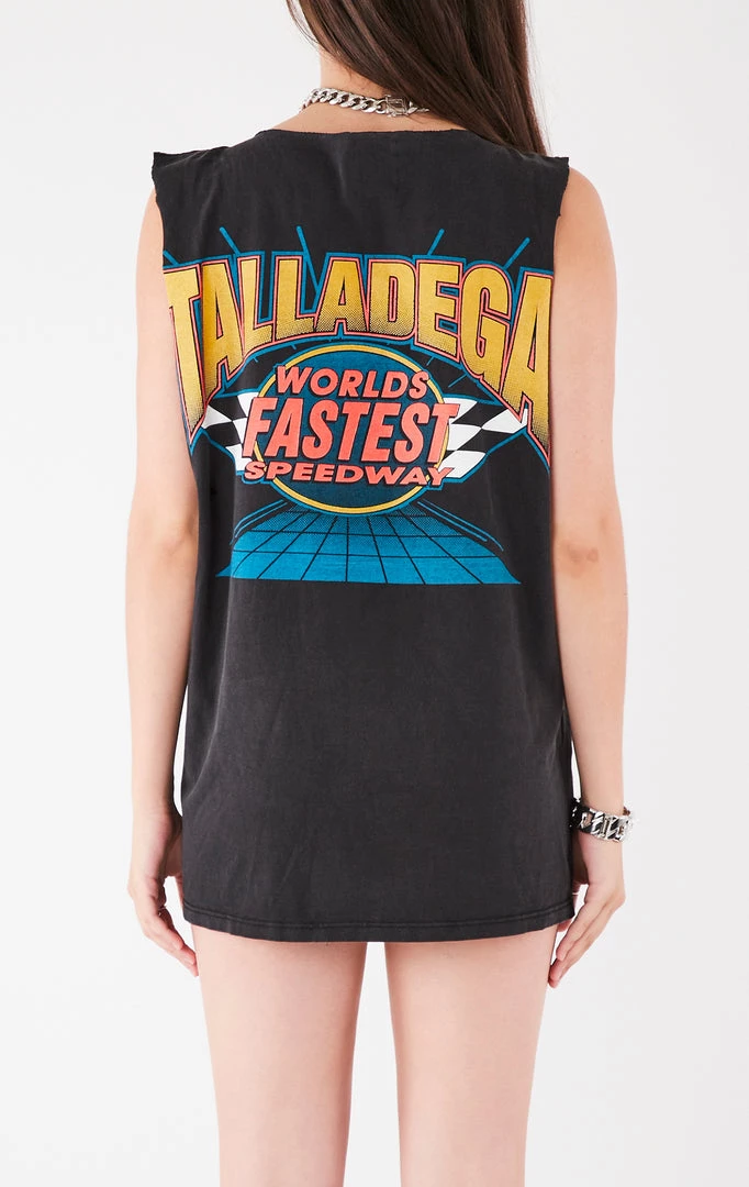 FURST OF A KIND VINTAGE DEEP V CHAIN SLEEVELESS TEE VINTAGE CHAINS 4 FURST OF A KIND VINTAGE DEEP V CHAIN SLEEVELESS TEE VINTAGE CHAINS