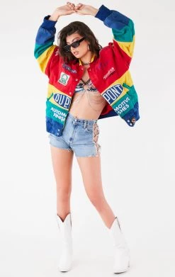 FURST OF A KIND VINTAGE NASCAR JACKET