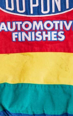 FURST OF A KIND VINTAGE NASCAR JACKET