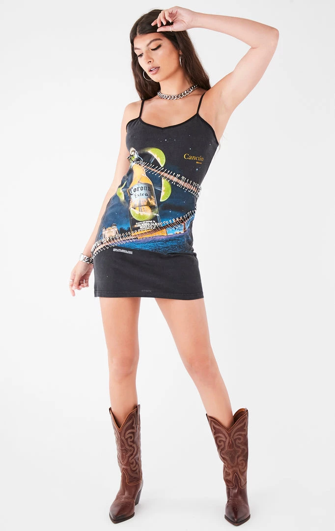 FURST OF A KIND VINTAGE CUT OUT SAFETY PIN TANK DRESS 3 FURST OF A KIND VINTAGE CUT OUT SAFETY PIN TANK DRESS