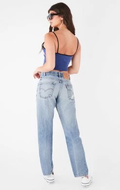 FURST OF A KIND VINTAGE RHINESTONE FRINGE TANK