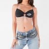FURST OF A KIND VINTAGE WATERFALL CHAIN BRA TOP FESTIVAL