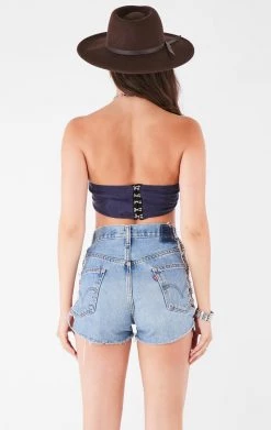 FURST OF A KIND VINTAGE CHAIN NECK WRAP TOP WITH DRAPE CHAIN FESTIVAL 7 FURST OF A KIND VINTAGE CHAIN NECK WRAP TOP WITH DRAPE CHAIN FESTIVAL