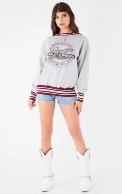 FURST OF A KIND VINTAGE HARLEY SWEATSHIRT