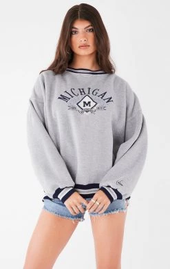 FURST OF A KIND VINTAGE COLLEGE SWEATSHIRT