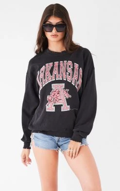 FURST OF A KIND VINTAGE COLLEGE SWEATSHIRT