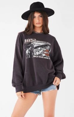 FURST OF A KIND VINTAGE HARLEY SWEATSHIRT