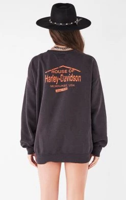 FURST OF A KIND VINTAGE HARLEY SWEATSHIRT