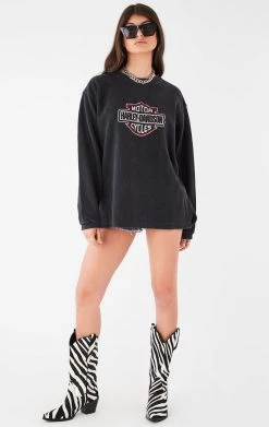 FURST OF A KIND VINTAGE HARLEY SWEATSHIRT