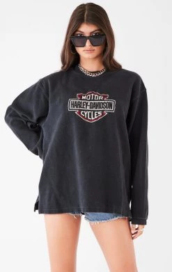 FURST OF A KIND VINTAGE HARLEY SWEATSHIRT