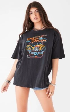 FURST OF A KIND VINTAGE HARLEY TEE