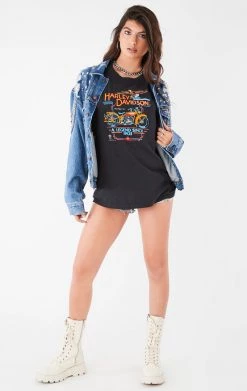 FURST OF A KIND VINTAGE HARLEY TEE