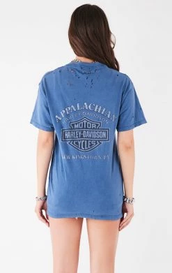 FURST OF A KIND VINTAGE HARLEY TEE