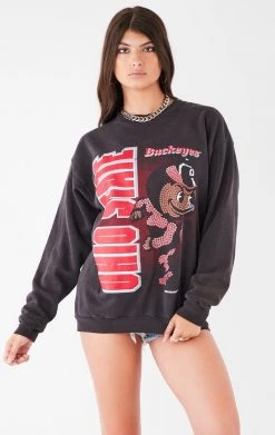 FURST OF A KIND VINTAGE COLLEGE SWEATSHIRT