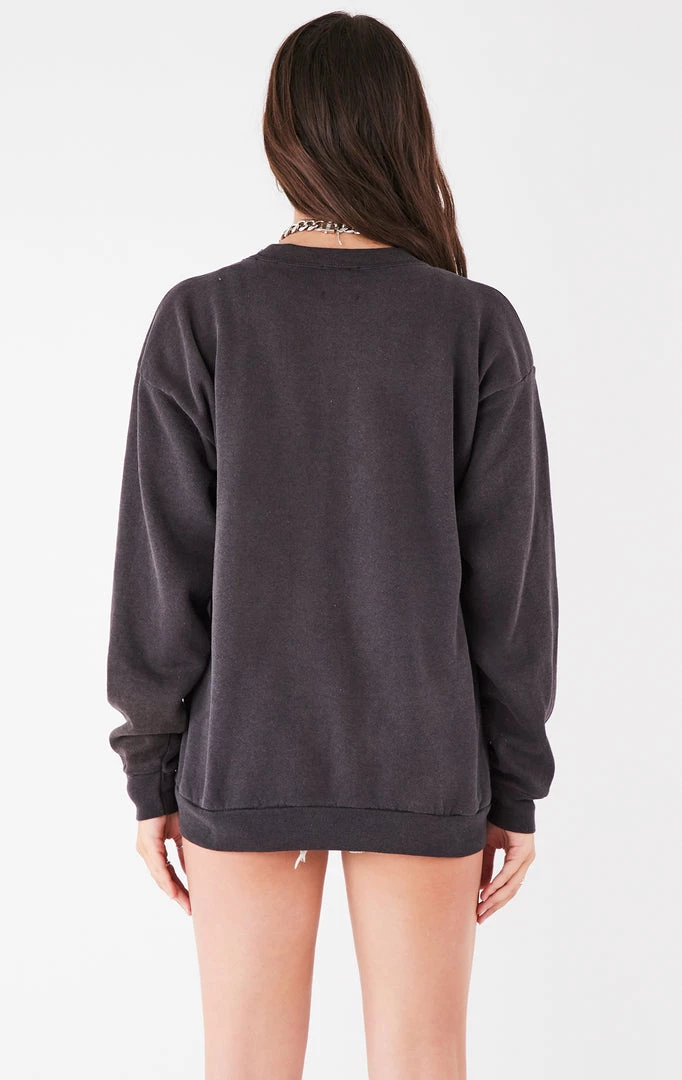 FURST OF A KIND VINTAGE COLLEGE SWEATSHIRT 5 FURST OF A KIND VINTAGE COLLEGE SWEATSHIRT