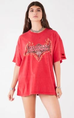 FURST OF A KIND VINTAGE HARLEY TEE