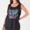 FURST OF A KIND VINTAGE HARLEY TANK TOP