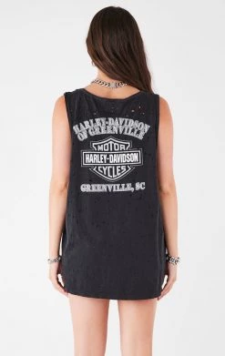 FURST OF A KIND VINTAGE HARLEY TANK TOP