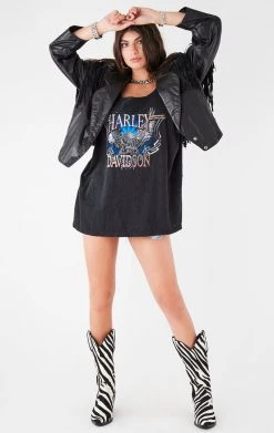 FURST OF A KIND VINTAGE HARLEY TANK TOP