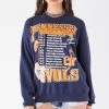 FURST OF A KIND VINTAGE COLLEGE SWEATSHIRT