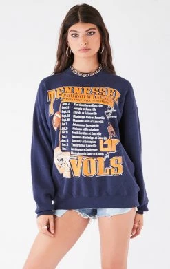 FURST OF A KIND VINTAGE COLLEGE SWEATSHIRT