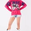FURST OF A KIND VINTAGE COLLEGE SWEATSHIRT