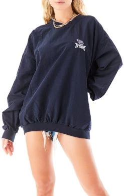 FURST OF A KIND SALE VINTAGE PULLOVER WINDBREAKER