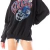 FURST OF A KIND VINTAGE STONEWASHED NFL SWEATSHIRT