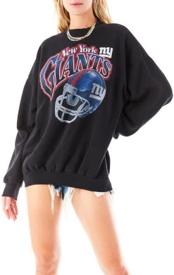 FURST OF A KIND VINTAGE STONEWASHED NFL SWEATSHIRT