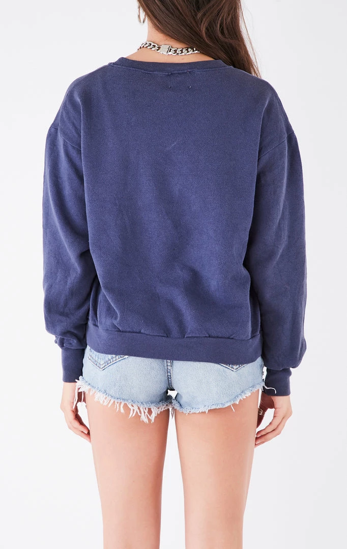 FURST OF A KIND VINTAGE COLLEGE SWEATSHIRT 4 FURST OF A KIND VINTAGE COLLEGE SWEATSHIRT