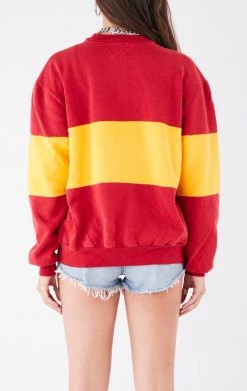 FURST OF A KIND VINTAGE COLLEGE SWEATSHIRT