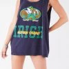 FURST OF A KIND VINTAGE COLLEGE VINTAGE STONEWASHED TANK TOP
