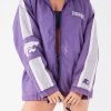 FURST OF A KIND VINTAGE ZIP UP WINDBREAKER JACKET VINTAGE COLLEGE 2 FURST OF A KIND VINTAGE ZIP UP WINDBREAKER JACKET VINTAGE COLLEGE