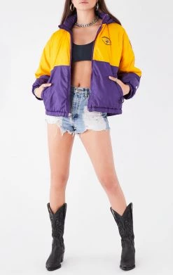 FURST OF A KIND VINTAGE HEAVY ZIP UP STARTER JACKET VINTAGE NFL