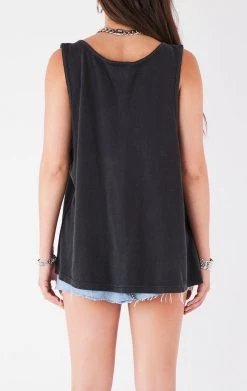 FURST OF A KIND VINTAGE SPORTS VINTAGE STONEWASHED TANK TOP