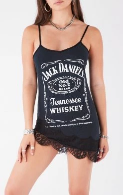 FURST OF A KIND VINTAGE LACE TRIM DRESS VINTAGE DRESSES