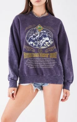 FURST OF A KIND VINTAGE COLLEGE SWEATSHIRT