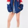 FURST OF A KIND VINTAGE SPORTS VINTAGE ZIP UP WINDBREAKER JACKET 2 FURST OF A KIND VINTAGE SPORTS VINTAGE ZIP UP WINDBREAKER JACKET