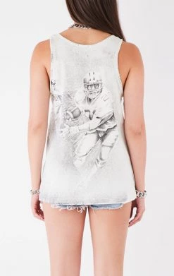 FURST OF A KIND VINTAGE STONEWASHED TANK TOP