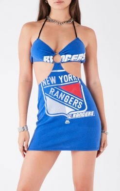 FURST OF A KIND VINTAGE SPORTS VINTAGE CUT OUT HALTER DRESS 6 FURST OF A KIND VINTAGE SPORTS VINTAGE CUT OUT HALTER DRESS