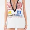 FURST OF A KIND VINTAGE DEEP V CHAIN SLEEVELESS TEE 2 FURST OF A KIND VINTAGE DEEP V CHAIN SLEEVELESS TEE