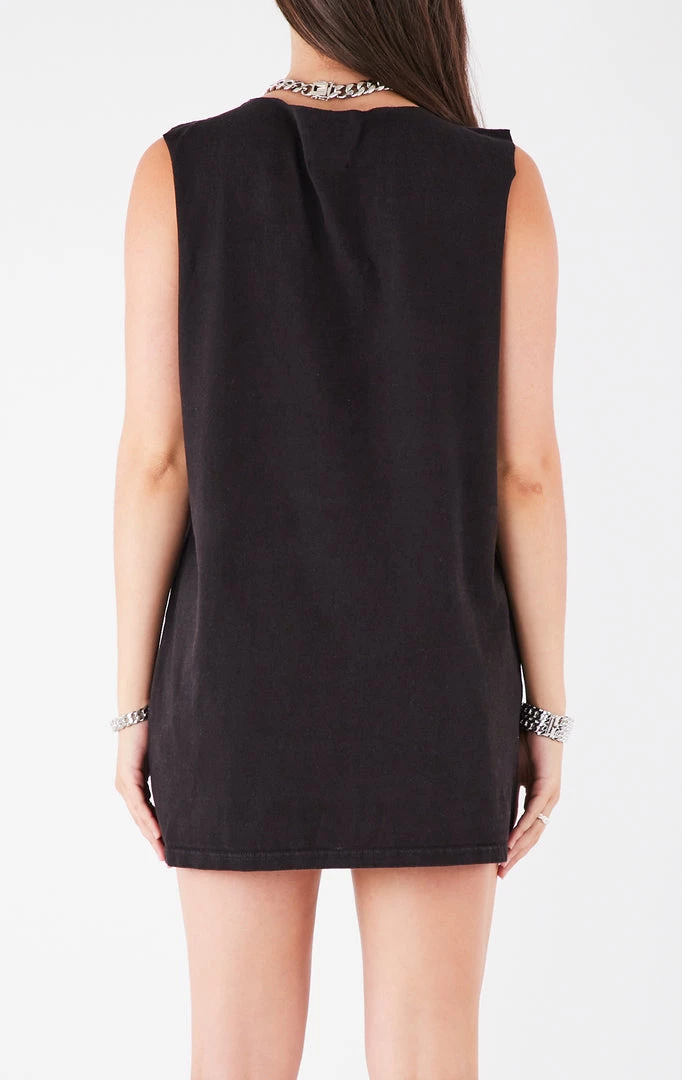 FURST OF A KIND VINTAGE CHAINS VINTAGE DEEP V CHAIN SLEEVELESS TEE 5 FURST OF A KIND VINTAGE CHAINS VINTAGE DEEP V CHAIN SLEEVELESS TEE