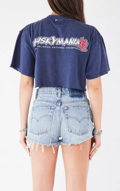 FURST OF A KIND VINTAGE CHAIN LACE UP TEE 7 FURST OF A KIND VINTAGE CHAIN LACE UP TEE