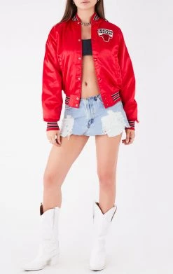 FURST OF A KIND VINTAGE BOMBER JACKET 8 FURST OF A KIND VINTAGE BOMBER JACKET