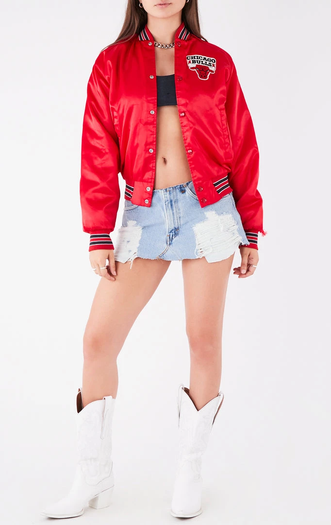 FURST OF A KIND VINTAGE BOMBER JACKET 5 FURST OF A KIND VINTAGE BOMBER JACKET