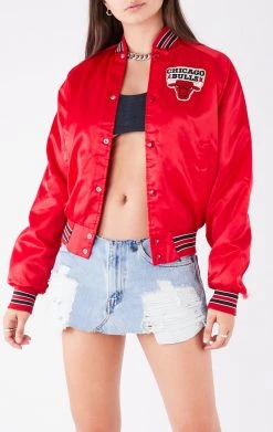 FURST OF A KIND VINTAGE BOMBER JACKET