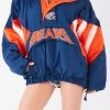 FURST OF A KIND VINTAGE STARTER HEAVY PULLOVER WINDBREAKER VINTAGE NFL 2 FURST OF A KIND VINTAGE STARTER HEAVY PULLOVER WINDBREAKER VINTAGE NFL