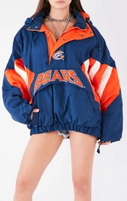 FURST OF A KIND VINTAGE STARTER HEAVY PULLOVER WINDBREAKER VINTAGE NFL