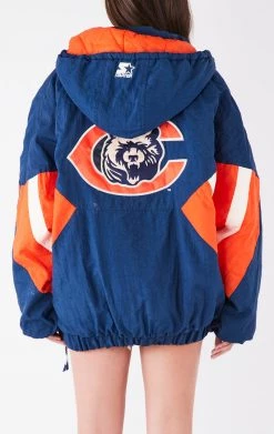FURST OF A KIND VINTAGE STARTER HEAVY PULLOVER WINDBREAKER VINTAGE NFL