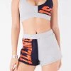 FURST OF A KIND VINTAGE COLLEGE VINTAGE SPLICED TANK AND SHORT SET